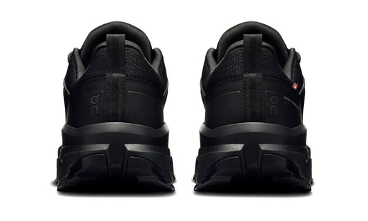 On Cloudrock Low Waterproof 'Black'