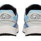 Dior B30 Light Blue Mesh and Blue, Gray and White Technical Fabric
