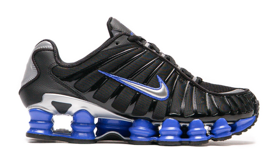 Nike Shox TL 'Black Racer Blue'