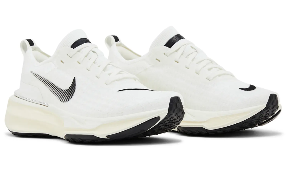 Nike  ZoomX Invincible 3 'Summit White Black'