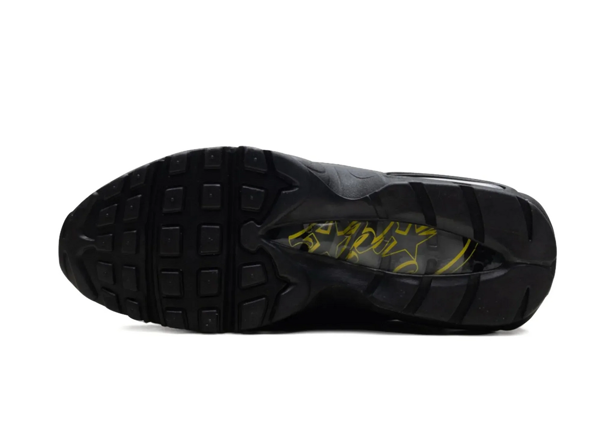 Nike x Corteiz Air Max 95 "Honey/Black"