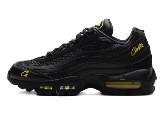 Nike x Corteiz Air Max 95 "Honey/Black"