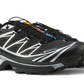 Salomon XT-6 " Gore-Tex Black Silver"
