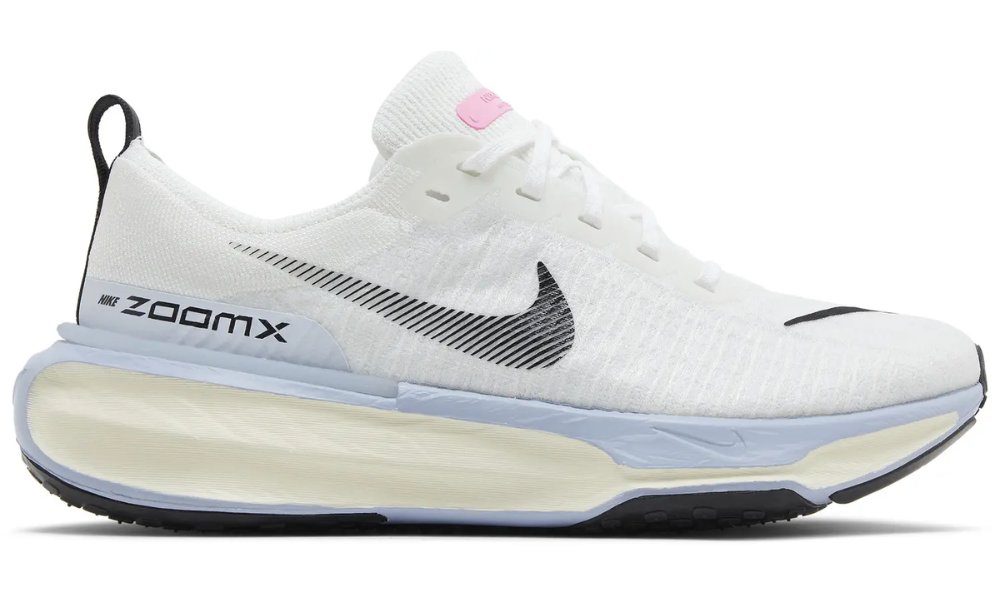 Nike  ZoomX Invincible Run Flyknit 3 'White Cobalt Bliss'