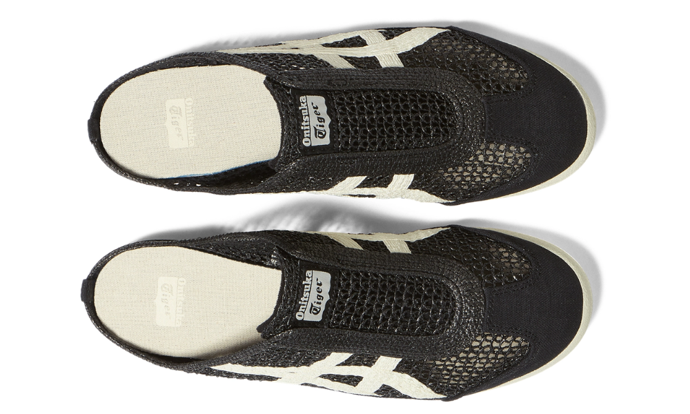 Asics Mexico 66 Sabot 'Black / Cream'
