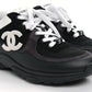 Chanel Sneaker 'Black White'