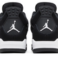 Nike Air Jordan 4 Retro 'White Thunder'