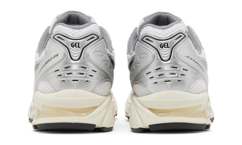 JJJJound x Asics Gel Kayano 14 'فضي أسود'