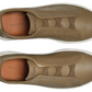 Zegna Triple Stitch Secondskin Sneakers "Green"
