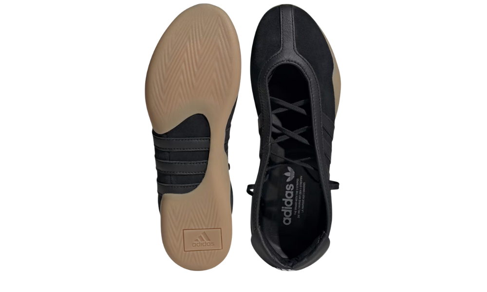 Adidas Chaussure Taekwondo Mei "Black"
