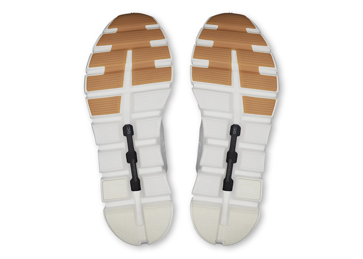 On Cloud 6 Versa "White"