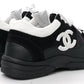 Chanel Sneaker 'Black White'