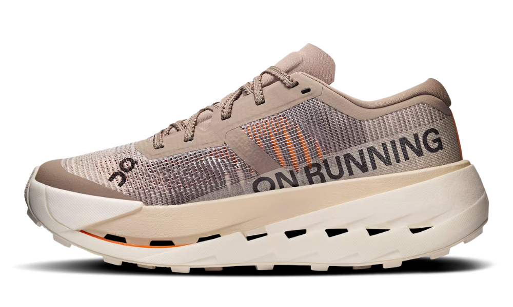 On Running Cloudultra Pro "Cinder | Pearl"