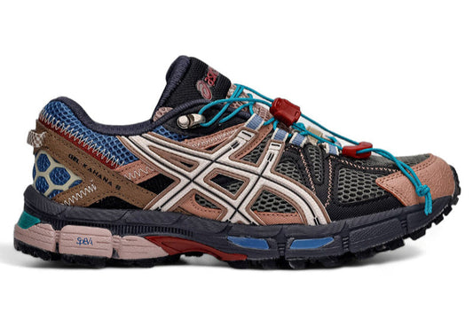 Asics Gel-Kahana 8 'بني أزرق'