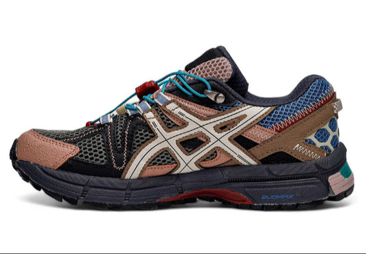 Asics Gel-Kahana 8 'بني أزرق'