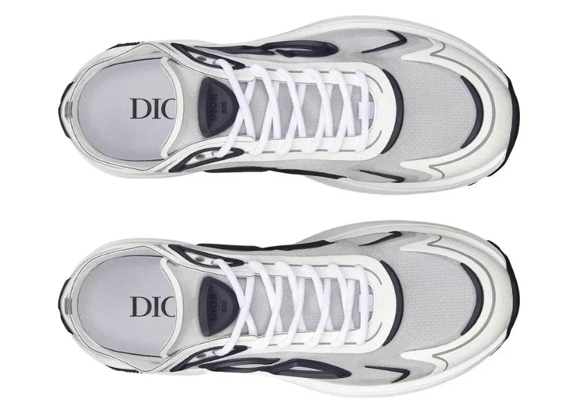Dior B30 Countdown Tech "White and Gray"