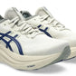 Asics Gel Nimbus 27 "Birch /Indigo Blue"