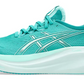 Asics Gel Nimbus 27 " Wave Teal/Illuminate Mint"