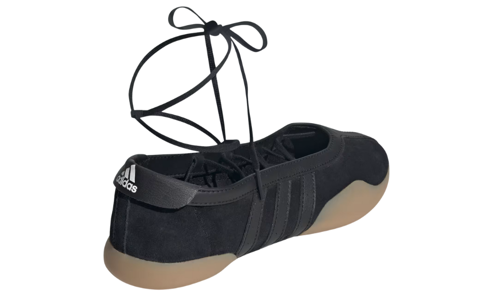 Adidas Chaussure Taekwondo Mei "Black"