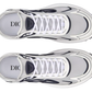 Dior B30 Countdown Tech Sneaker "White and Gray"