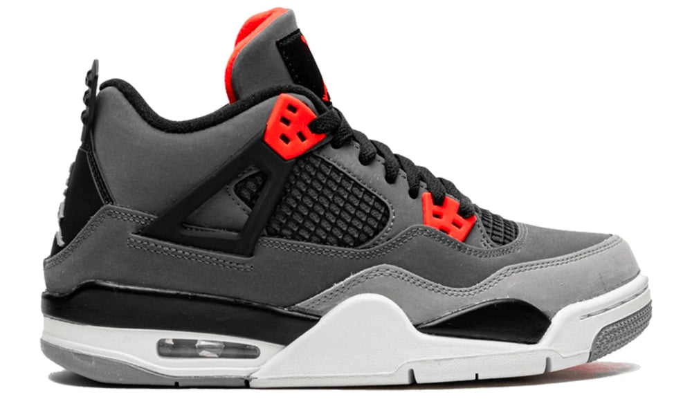 Nike Air Jordan 4 Retro 'Infrared'