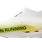 On Cloudboom Strike LS "White / Lime"