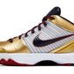 Nike Zoom Kobe 4 Protro 'Gold Medal' 2024