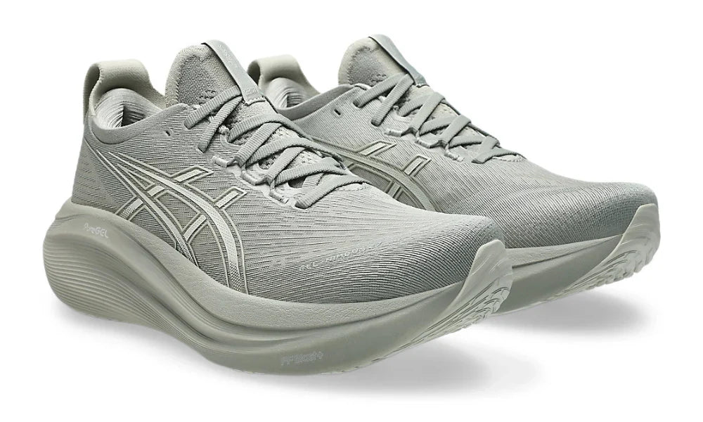 Asics Gel Nimbus 27 'Seal Grey'