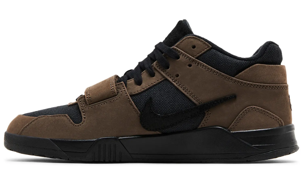 Travis Scott x Jordan Jumpman Jack TR 'Dark Mocha'