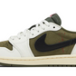Travis Scott x Nike Air Jordan 1 Retro Low OG SP 'Reverse Olive / Medium Olive'
