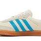 Sporty & Rich x Adidas Samba OG 'Cream Blue'