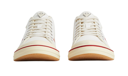 Bottega Veneta Eliot Sneaker 'White/Sea Salt'