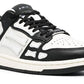 Amiri Skel Top Low 'Black White'
