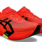 Asics Mestaspeed Edge Paris "Sunrise Red / Black"
