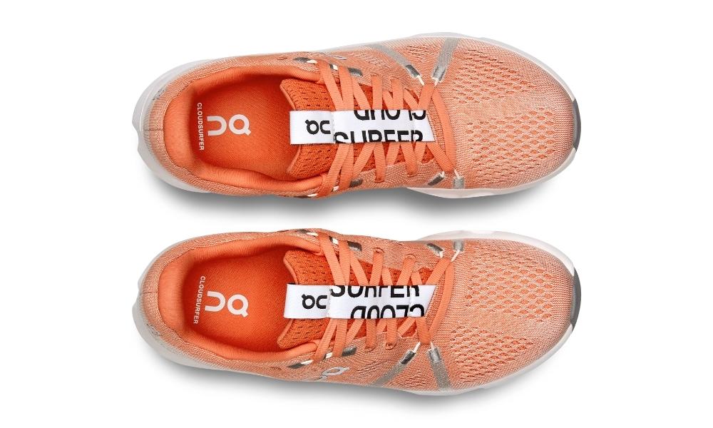 On  Cloudsurfer 'Flame White'