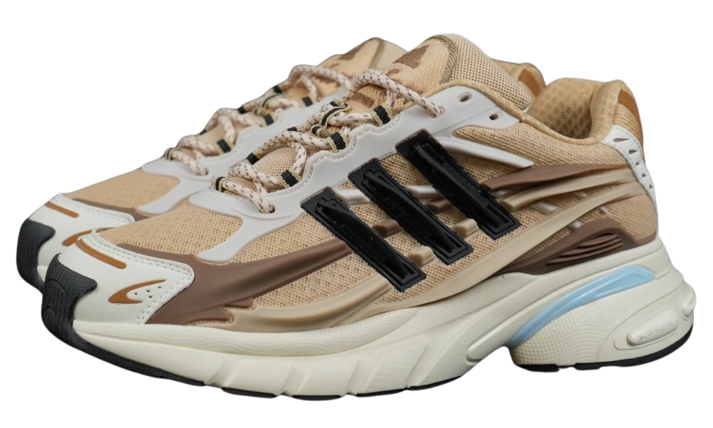 Pharrell x VIRGINIA x adidas Adistar Jellyfish "Crystal Sand"