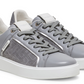 Balmain B-court Sneakers "Grey"
