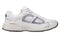 Dior B30 White Mesh And Technical Fabric Low Top Sneakers