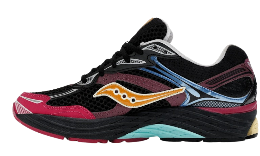 Saucony ProGrid Omni 9 OG Pink Purple