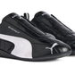 Balenciaga x Puma Speedcat Leather 'Black/  White'