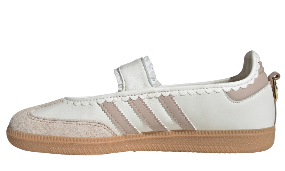 Adidas Samba Jane 'White Pink Gum'