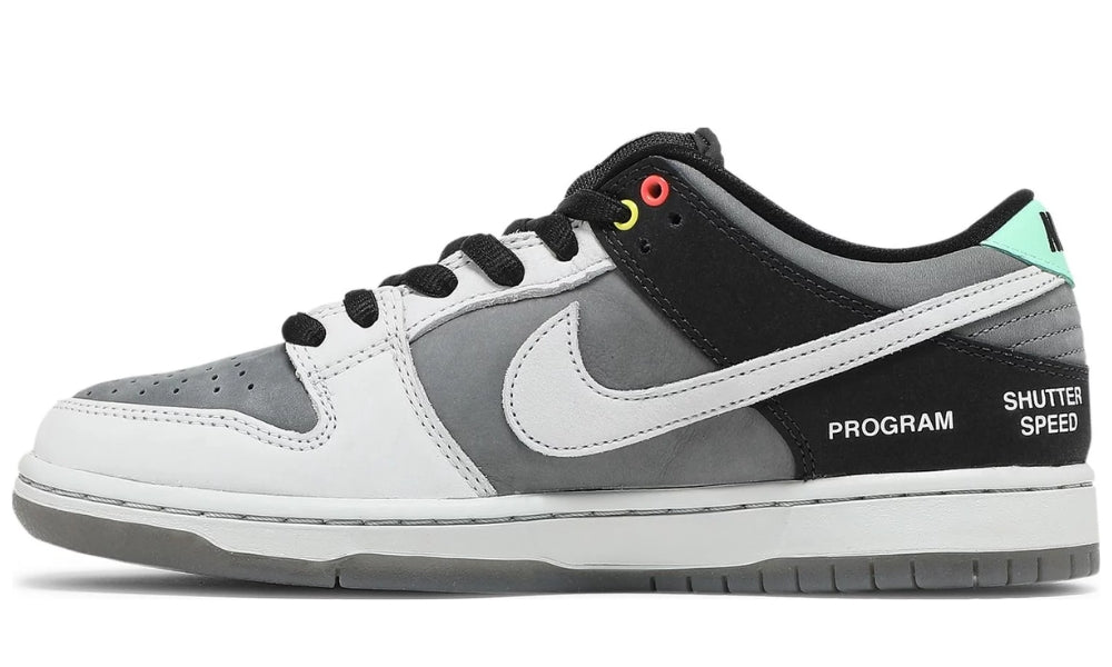 NikeDunk Low SB 'Camcorder'