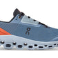 On Running Cloudstratus 'Lake Blue Flare Orange'