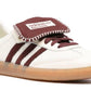 Adidas x Wales Bonner suede 'White'