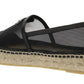 Prada Slip On Espadrilles