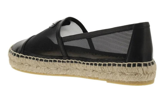 Prada Slip On Espadrilles