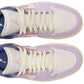 Nike Air Jordan 1 Low Light Soft Pink /Coconut Milk/Violet Frost/Plum Fog