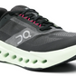 On Cloudsurfer Next "Black/ Mint Green"