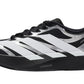 adidas ADIZERO EVO SL EXO Shoes White/Black/Metallic Gray