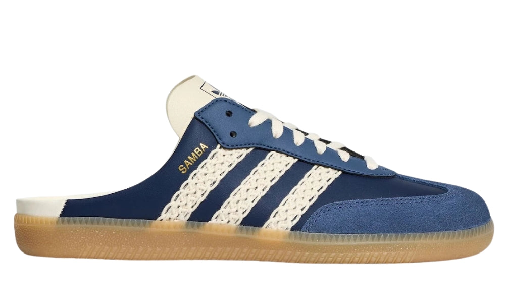 Adidas Samba Mule 'Night Indigo Off White Gum'